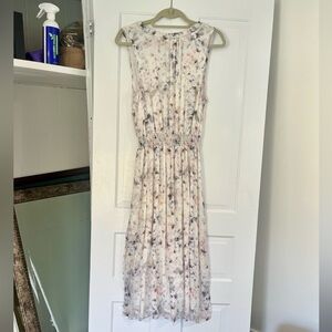 Bella Dahl Floral Midi Dress